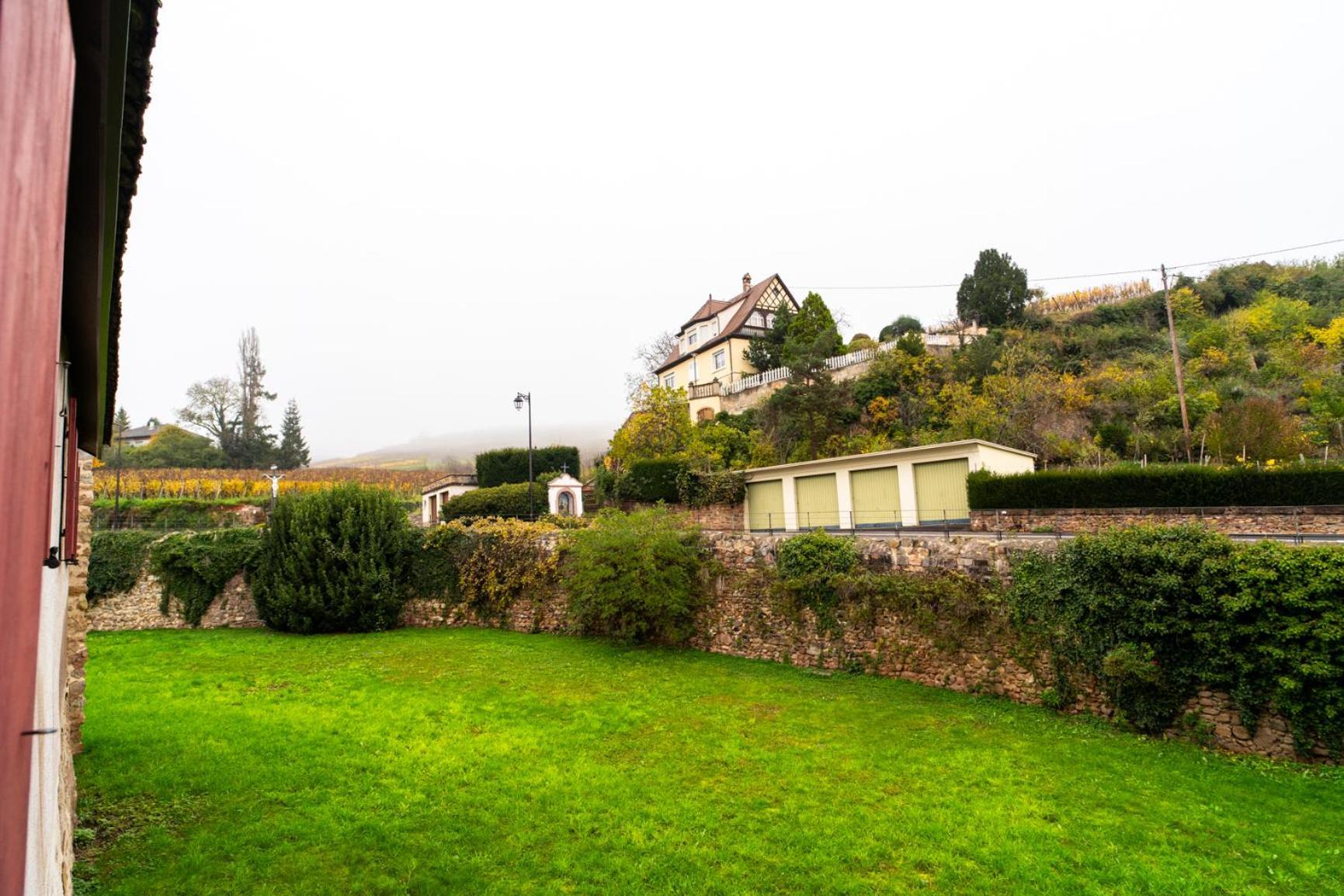 Apartament Refuge Des Vignerons - Turckheim Zewnętrze zdjęcie