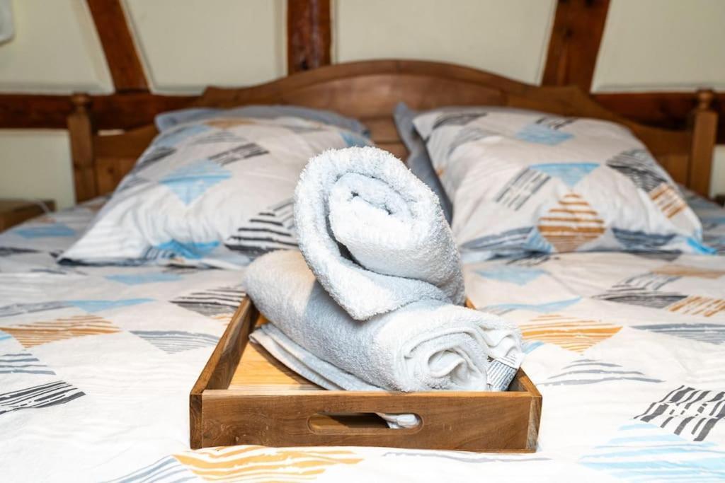 Apartament Refuge Des Vignerons - Turckheim Zewnętrze zdjęcie