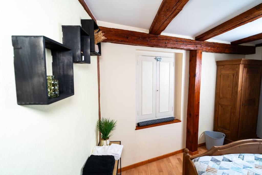 Apartament Refuge Des Vignerons - Turckheim Zewnętrze zdjęcie