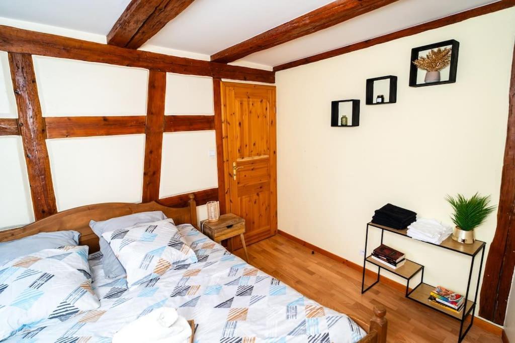 Apartament Refuge Des Vignerons - Turckheim Zewnętrze zdjęcie
