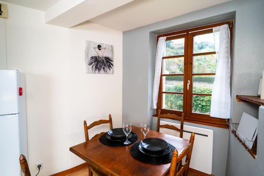 Apartament Refuge Des Vignerons - Turckheim Zewnętrze zdjęcie