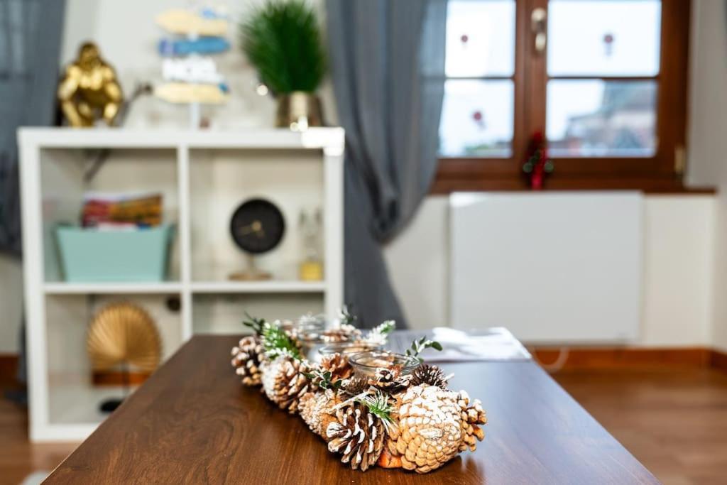 Apartament Refuge Des Vignerons - Turckheim Zewnętrze zdjęcie